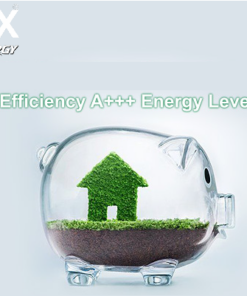 Alternative view of Airmax Pro 16 KWatt Isi Pompasi