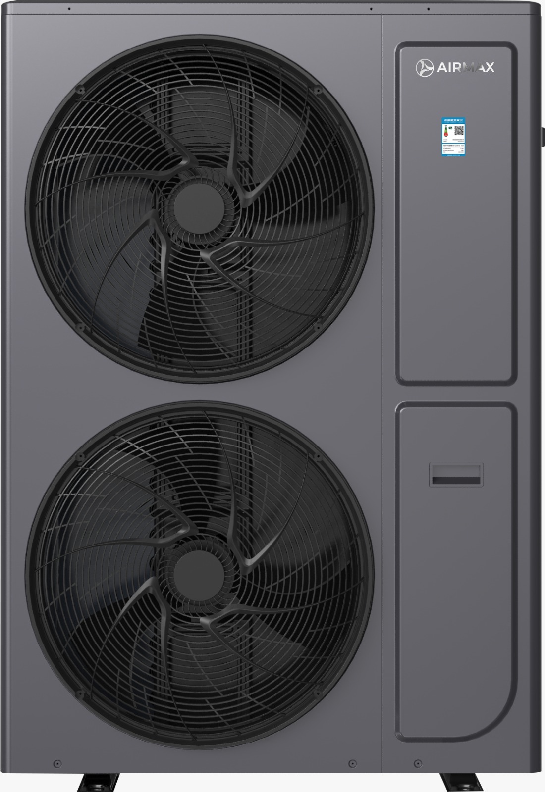 Airmax Pro 16 KWatt Isi Pompasi - Görsel 3