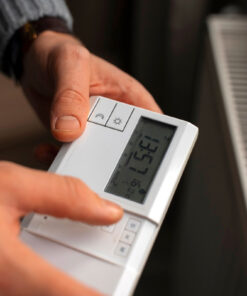 Alternative view of Airmax Comfort 12 KWatt Isi Pompasi